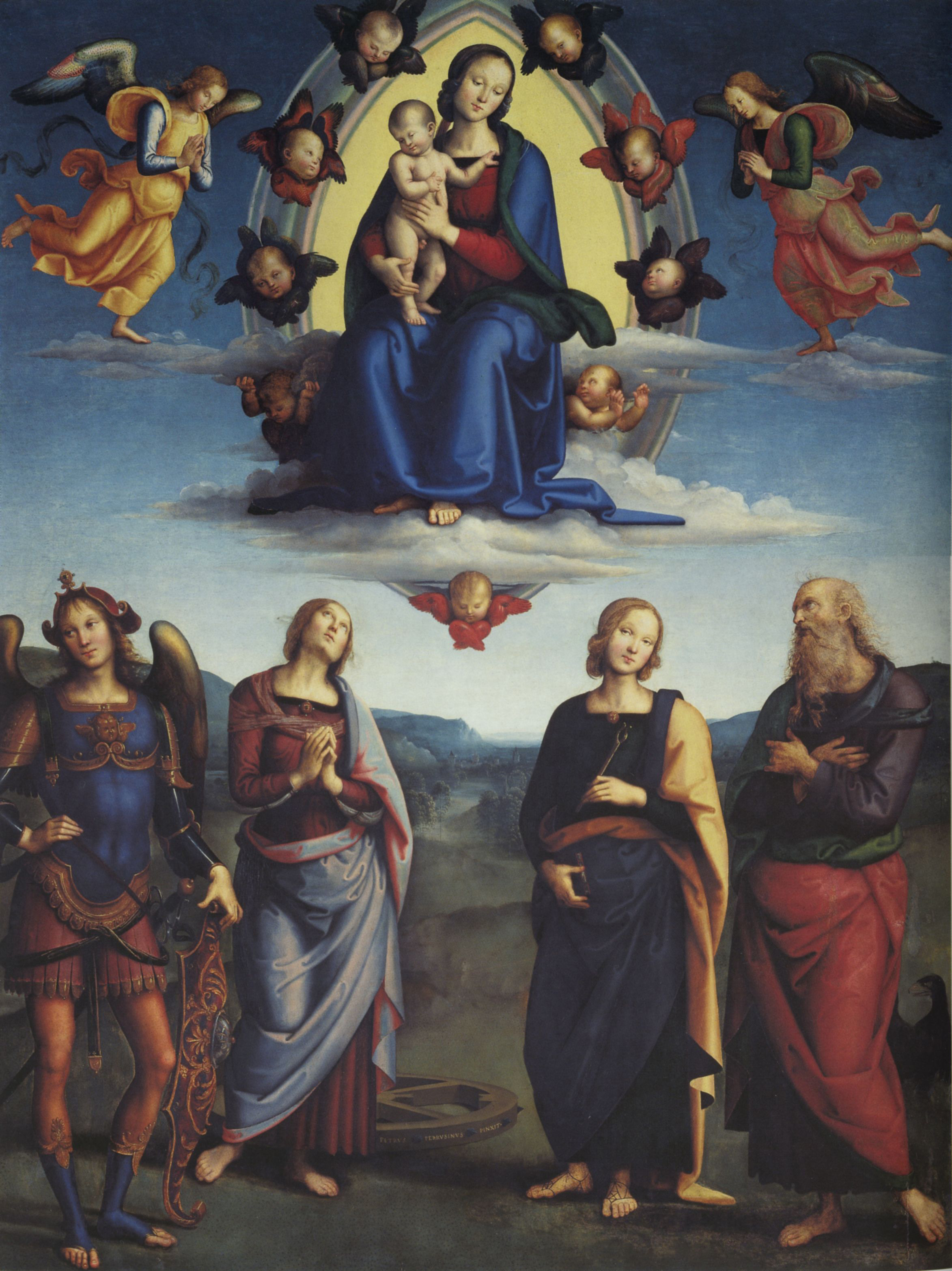 Vallombrosa Altarpiece